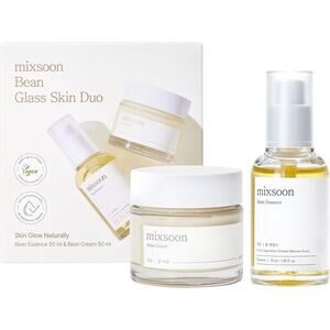 Mixsoon Bean Glass Skin Duo Facial Moisturizer